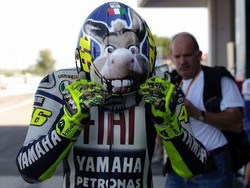 Moto/ Gp San Marino, Rossi: Sarà dura, ma la forma è molto buona