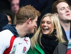 Gb/ Ritorno di fiamma tra il principe Harry e Chelsy Davy