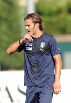 Sudafrica2010/ Gilardino: Amauri? Un giocatore non è la soluzione