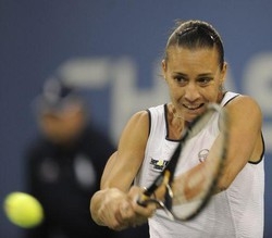 Tennis/US Open, Pennetta ai quarti avverte Serena: Voglio vincere