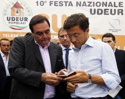 Bocchino: Forse è meglio se Berlusconi rinuncia a Feltri