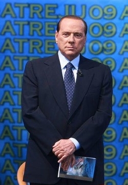 11 set., Berlusconi:Messaggi Obama a Islam sono strategia giusta