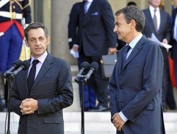 Italia-Spagna/ Zapatero: domanda su donne a Berlusconi, non a me