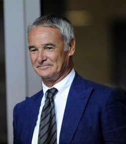 Calcio, Ranieri: La Roma ha voglia di riscatto