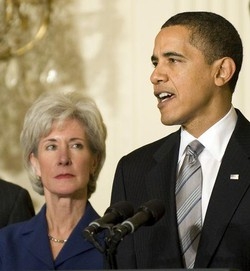 Usa/ Sebelius: Obama vuole escludere aborto da sanità pubblica