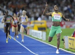 Atletica/ Caso Semenya,governo Sudafrica presenta reclamo all’Onu