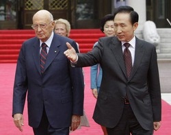 Afghanistan, cordoglio Napolitano: Valorosi in missione di pace