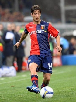 Calcio/ Europa League: Genoa liquida lo Slavia Praga 2-0