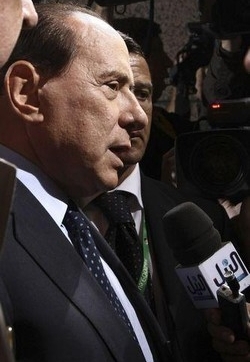 Afghanistan, Berlusconi: Serve transition strategy