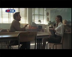 Christian de Sica e Belen protagonisti del nuovo format Tim