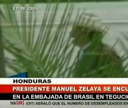 Honduras/ Coprifuoco fino a mezzanotte, chiuso l’aeroporto