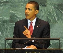 Onu, stampa araba divisa sul discorso di Barack Obama