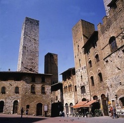 San Gimignano la cittadina che piace di più a turisti Ue