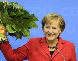 Germania/ Elezioni, promossa Merkel ma non Grande coalizione