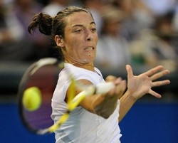 Tennis/ Wta Tokyo: Schiavone ko al primo turno, rimonta Sharapova