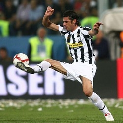 Champions/Bayern-Juve,Iaquinta:Sarà dura ma faremo grande partita