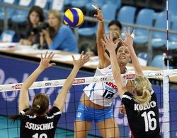 Volley/ Eurodonne,azzurre senza ostacoli: Italia-Azerbaigian 3-0