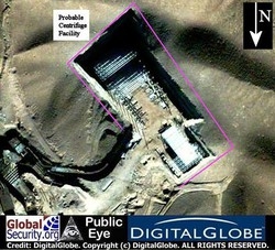 Iran/ sito Usa pubblica foto satellitare nuovo impianto nucleare