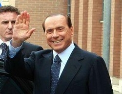 Berlusconi: la manifestazione di sabato? Sarà una farsa