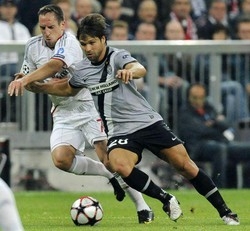 Champions/ Bayern e Juve si annullano, a Monaco finisce 0-0