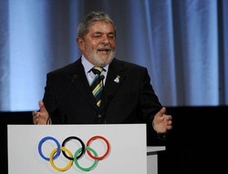 A Rio de Jeneiro le Olimpiadi 2016