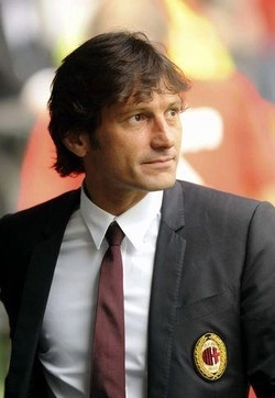Calcio/ Leonardo: Milan non è una patata bollente, io non mollo