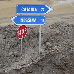Messina,Berlusconi garantisce:faremo un miracolo come all’Aquiila