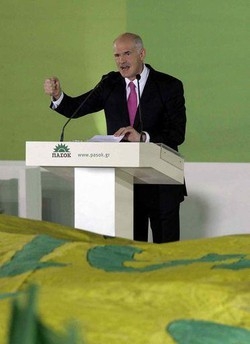 Elezioni in Grecia, vittoria e maggioranza ai socialisti