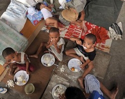 Save the Children:ogni anno muore inutilmente un milione di bimbi