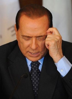 Lodo Mondadori/ Berlusconi: Allibito da sentenza, vado avanti