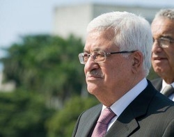 M.O./Abu Mazen oggi a Roma, vede Napolitano Berlusconi e Papa