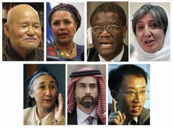 Nobel/ In pole position per la Pace i dissidenti cinesi