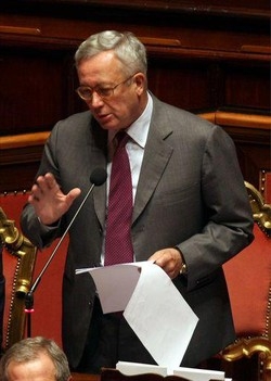 Crisi/ Tremonti: Operatori finanziari preparano la prossima