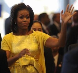 Gli antenati di Michelle Obama: dalla schiavitù alla Casa Bianca