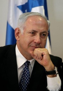 Nobel/ Netanyahu: Speriamo di far avanzare la pace con Obama
