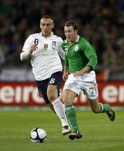 Sudafrica 2010/ Irlanda-Italia 2-2, azzurri qualificati