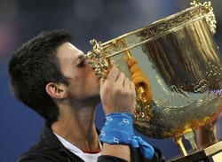 Tennis/ Atp Pechino: Djokovic domina la finale, vince in due set