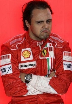 F1/ Ferrari: Domani Massa in pista, ma ritorno alle gare nel 2010