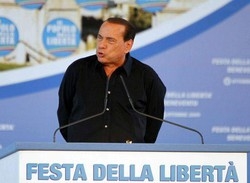Berlusconi: Non sarà un nuovo ’94, popolo mi ama