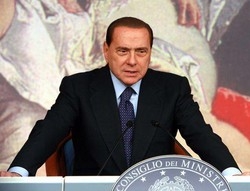 Berlusconi agli industriali: Ribellatevi all’agire anti-italiano