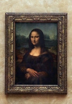 Un dipinto di Leonardo svelato da un’impronta digitale