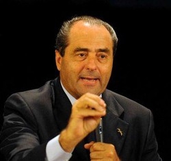 Di Pietro e Belpietro indagati per offese a capo dello Stato