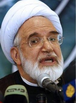 Iran/ Teheran: Karrubi sotto inchiesta Corte Islamica speciale
