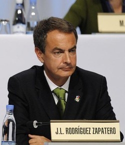 Spagna/ Zapatero ‘premier povero’: ha patrimonio di 200mila euro