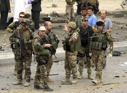 Afghanistan, si ribalta un mezzo Lince: morto un soldato italiano