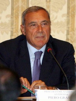 Mafia/Grasso su papello:Trattativa salvò politici,Stato ricattato