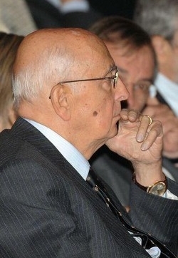 M.O./ Napolitano: Italia spera in disponibilità Israele
