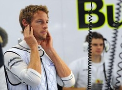 F1/ Button: voglio restare con la BrawnGp anche il prossimo anno