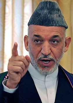 Afghanistan/ Karzai accetterà risultati ufficiali presidenziali