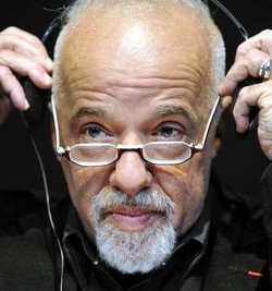 RomaFestival/Anteprima di Paulo’s Coelho’s-The Experimental Witch